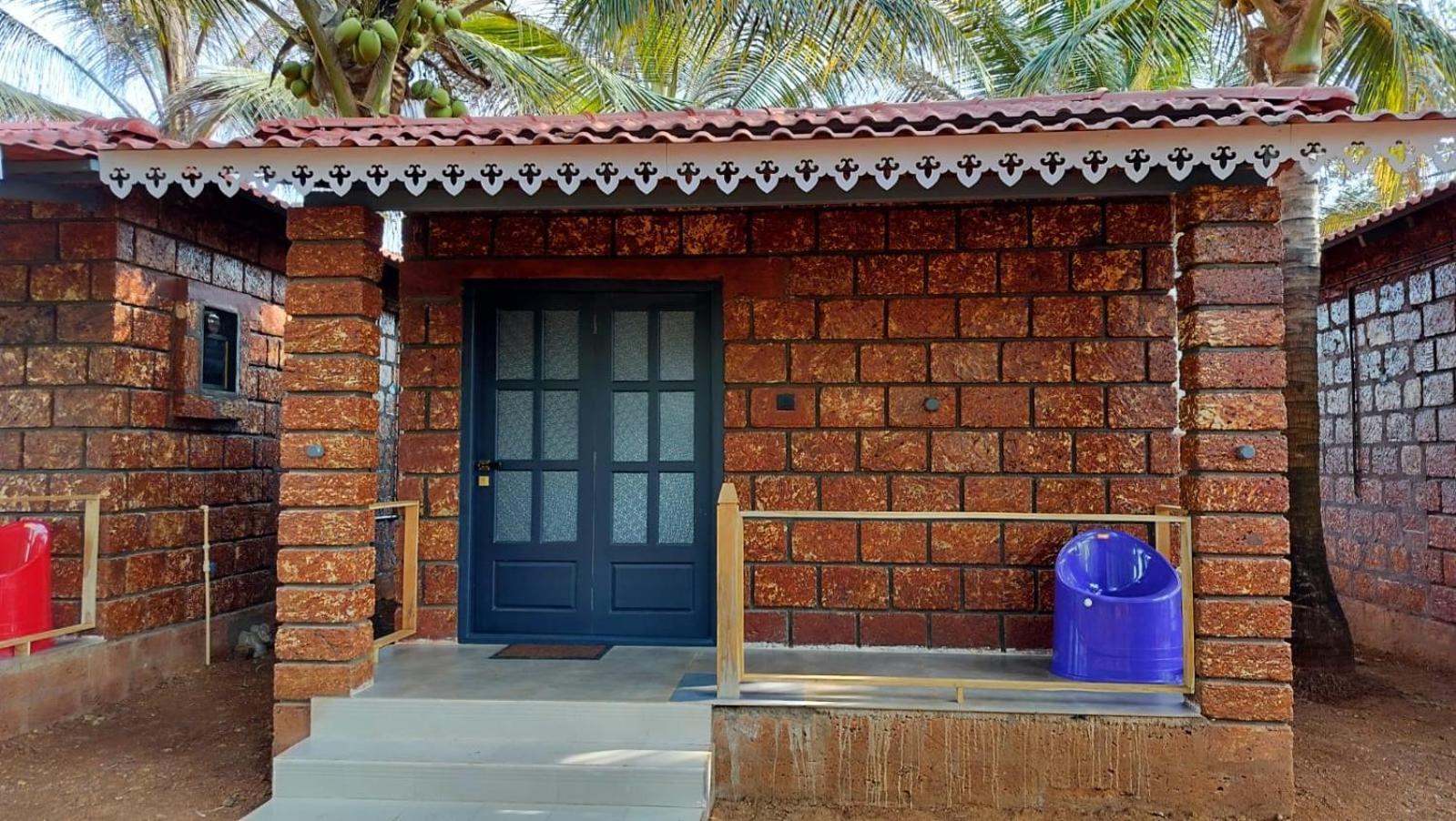 Saka Kadams Home Stay Guhagar Ngoại thất bức ảnh