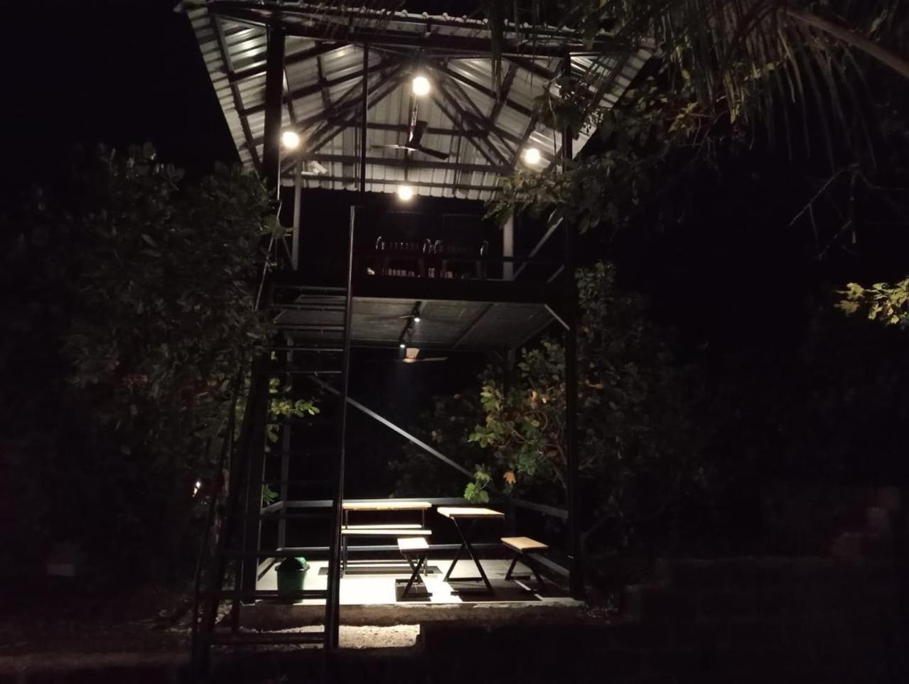 Saka Kadams Home Stay Guhagar Ngoại thất bức ảnh