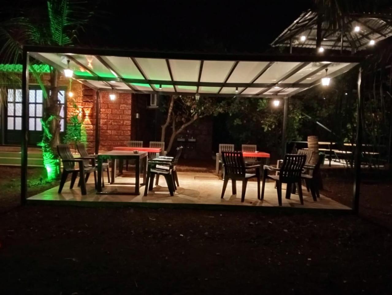Saka Kadams Home Stay Guhagar Ngoại thất bức ảnh