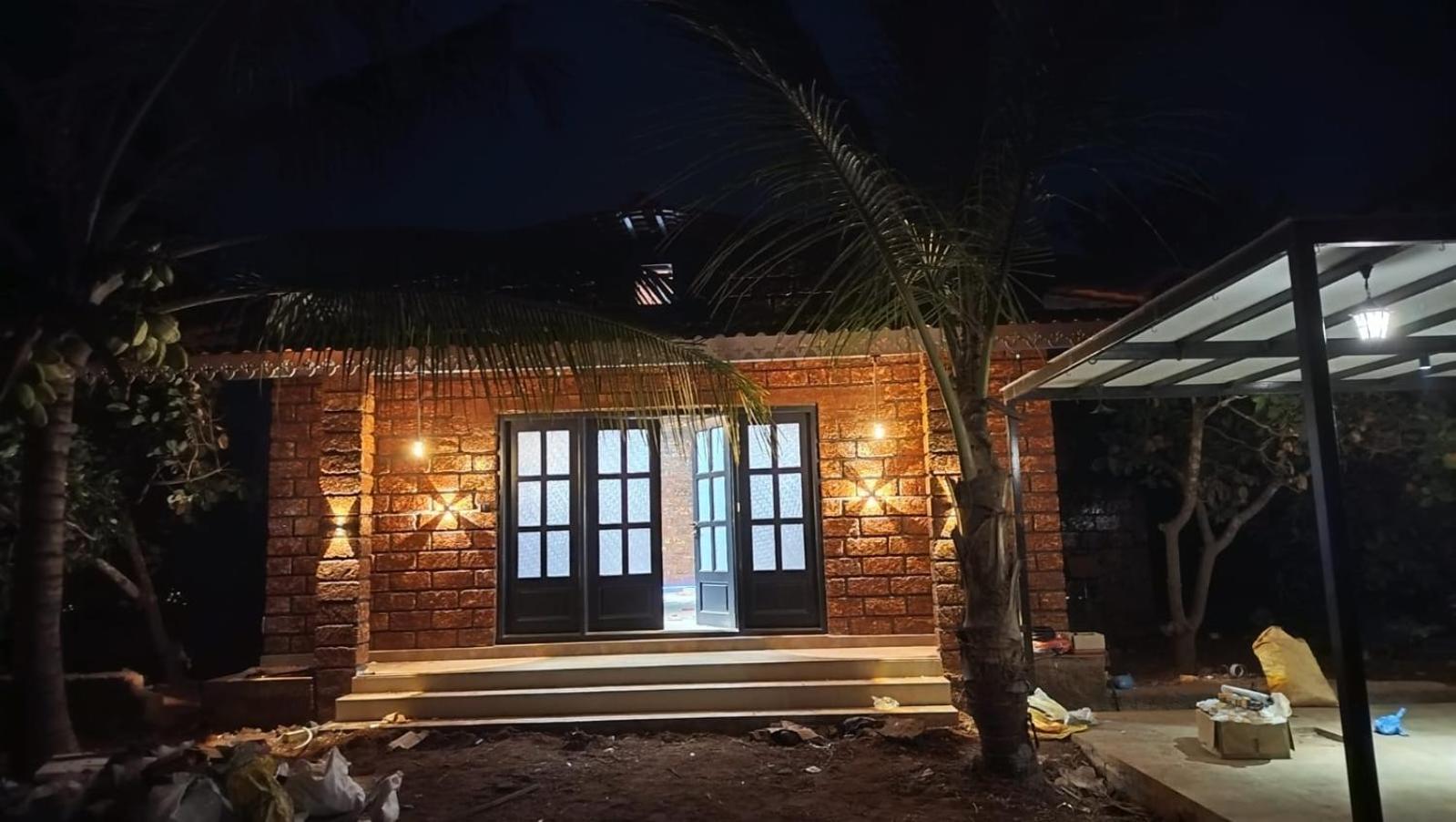 Saka Kadams Home Stay Guhagar Ngoại thất bức ảnh