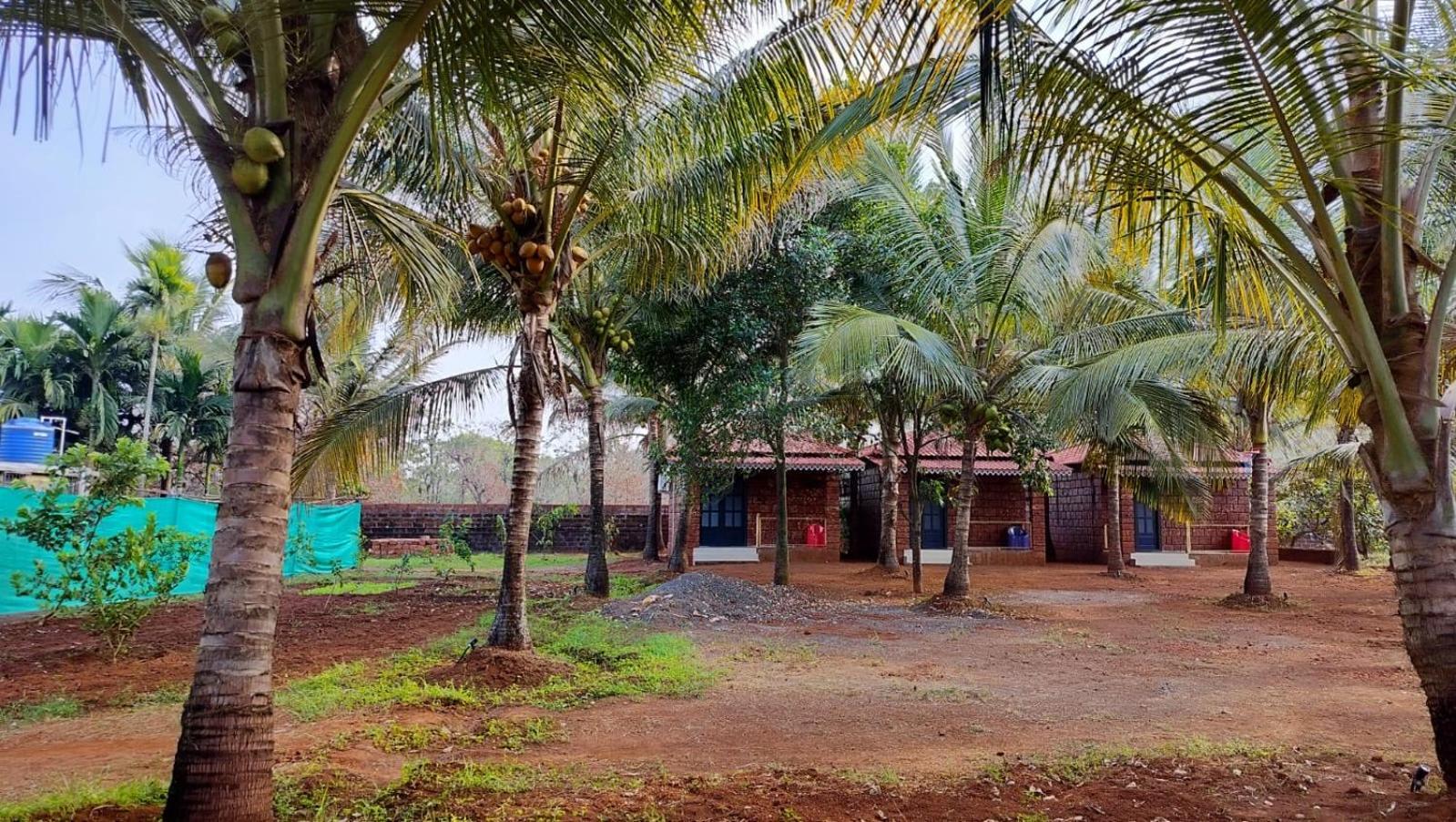 Saka Kadams Home Stay Guhagar Ngoại thất bức ảnh
