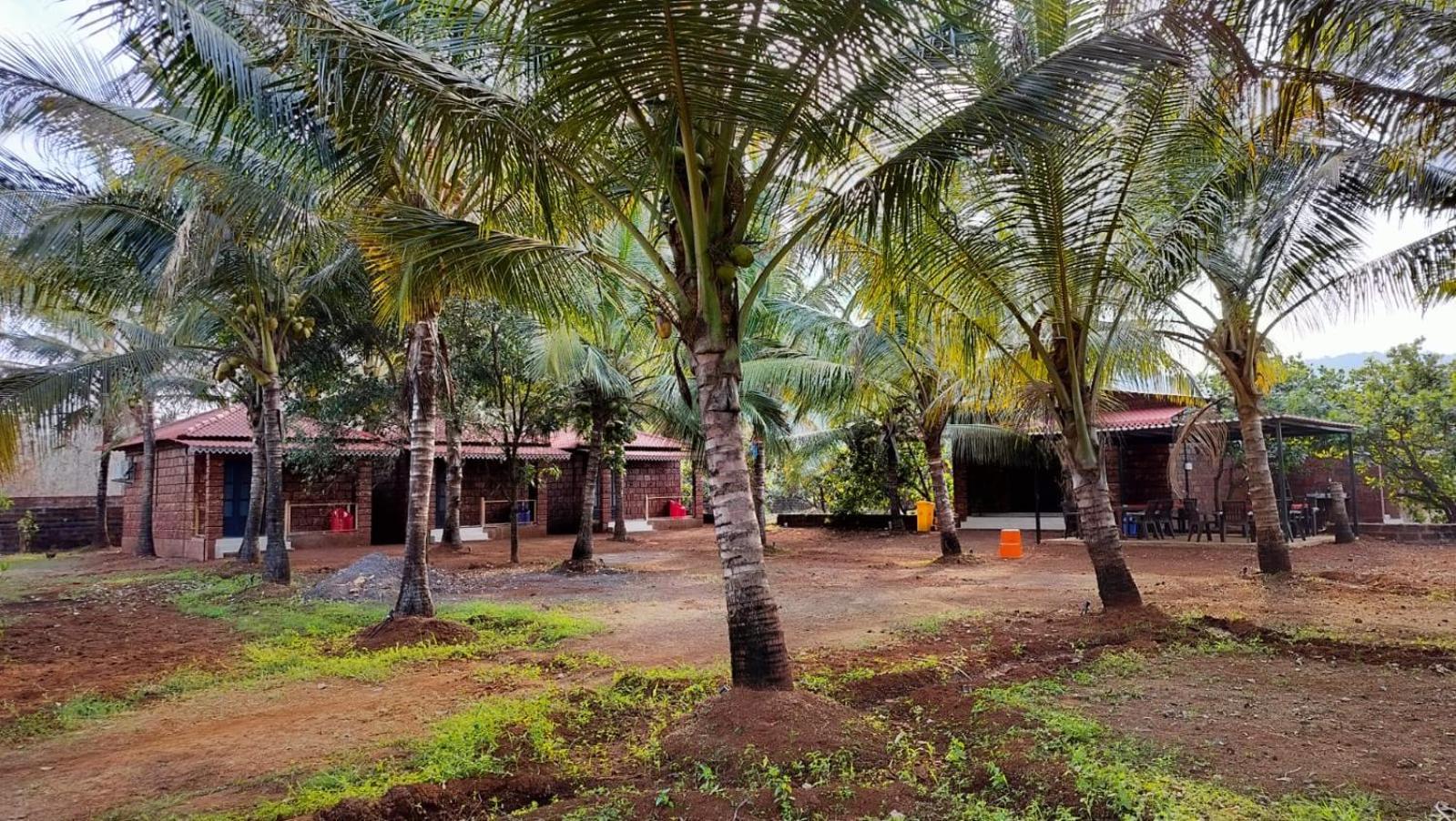 Saka Kadams Home Stay Guhagar Ngoại thất bức ảnh