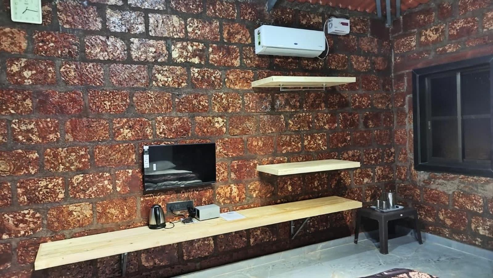 Saka Kadams Home Stay Guhagar Ngoại thất bức ảnh