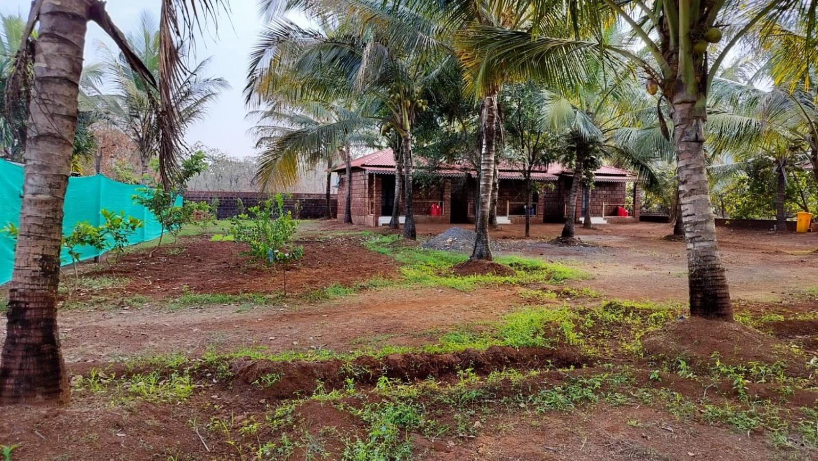 Saka Kadams Home Stay Guhagar Ngoại thất bức ảnh