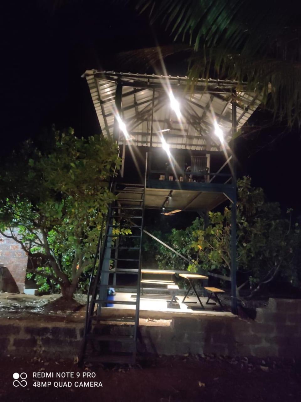 Saka Kadams Home Stay Guhagar Ngoại thất bức ảnh