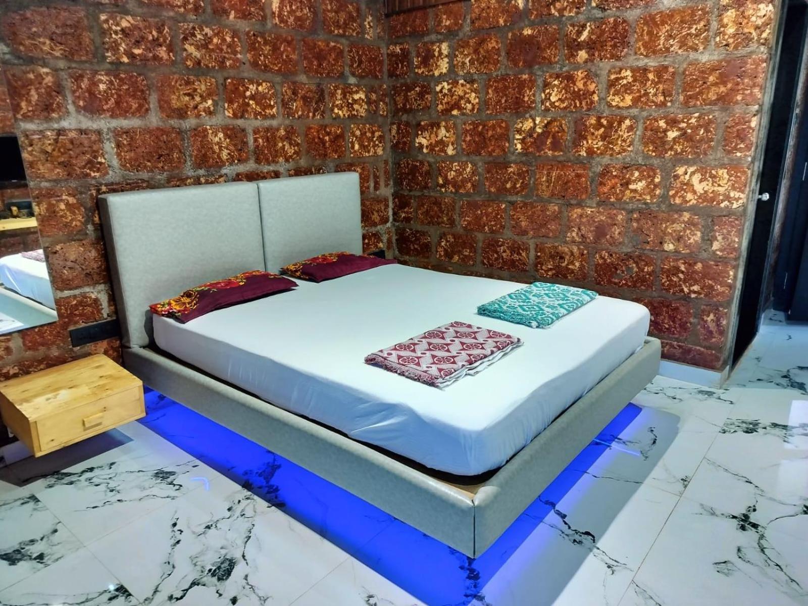Saka Kadams Home Stay Guhagar Ngoại thất bức ảnh